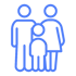 6. La famille et les proches des résidents